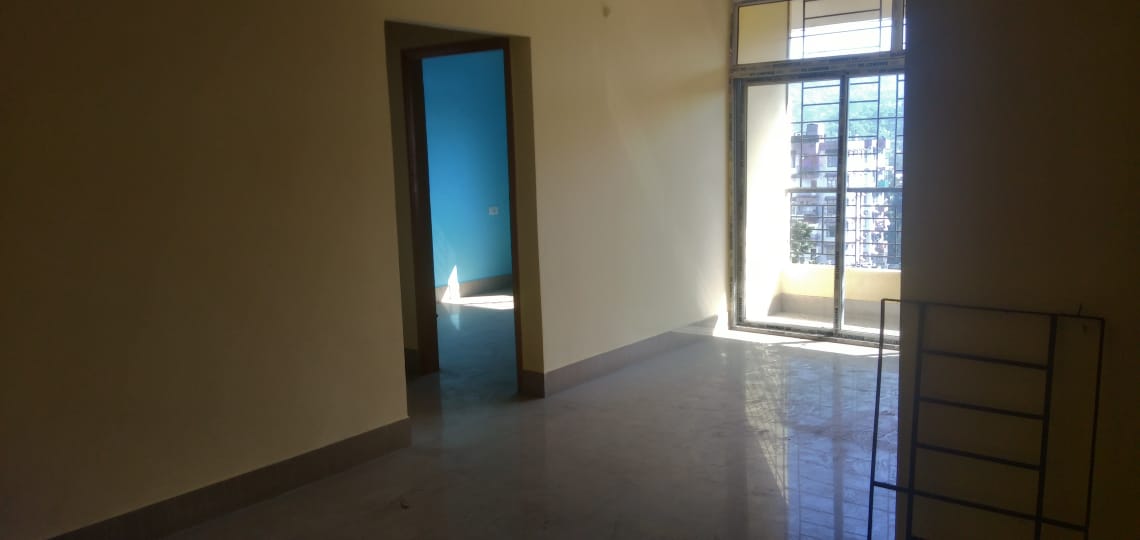 Semi Furnished 3bhk in New Sarania, Guwahati, Assam, India for Rent